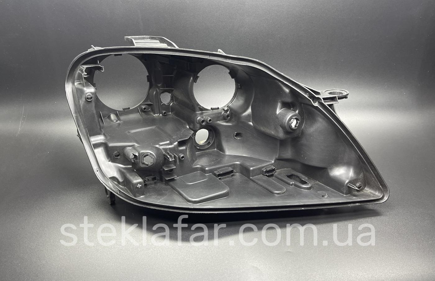 Корпус фары Mercedes-Benz ML W164 (2008-2011)